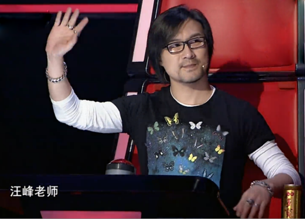 如果可以的话,我选择淘汰<em>汪峰</em>的<em>发型</em>师_娱乐_