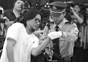 检方谈高晓松案：醉驾行为社会危害大 触犯刑法