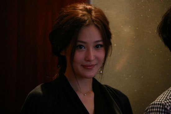 《夏日恋神马》主创做客 方力申自爆对美女无