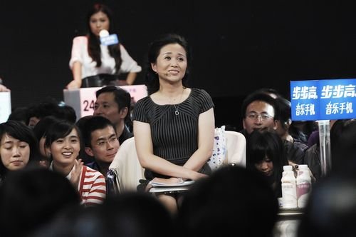 《非诚》新增“师说”环节 乐嘉黄菡为观众解惑