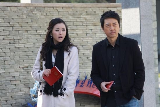 《三十而嫁》上海首播 黄小蕾首次体验闪婚