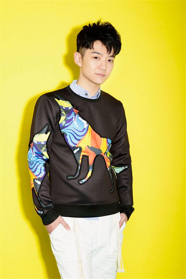 徐子力祝绪丹领衔九夜茴经典之作《初恋爱》