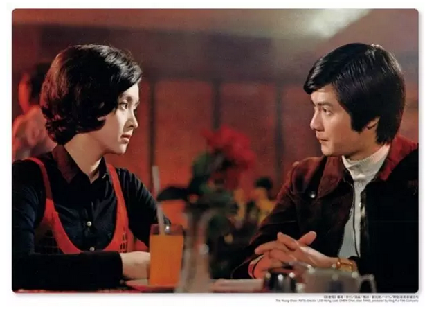 忆当年,那些男神女神的混乱情事