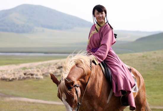 牧马人》上演人马情缘 致敬美版《忠犬八公》