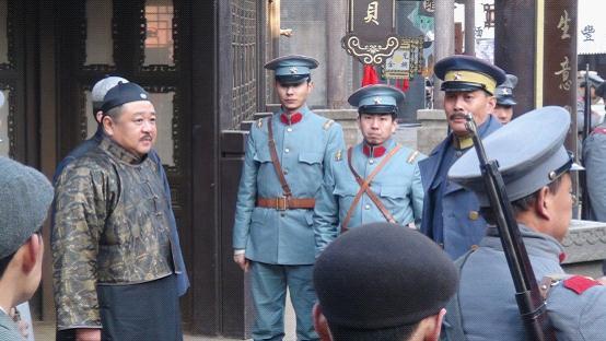 《<em>乞丐大掌柜</em>》热拍 谷智鑫何冰对手戏很默契