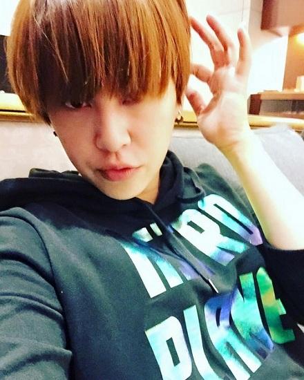 艺人黄小柔为母则强 为儿子小橘子变钢铁妈妈