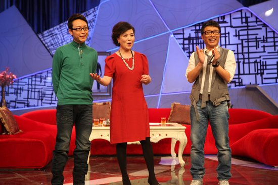 庞龙回忆艰苦岁月 披露与李玉刚的“一段情”