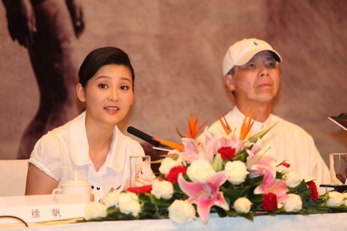 《唐山大地震》点映创历史 徐帆大爱成主要泪