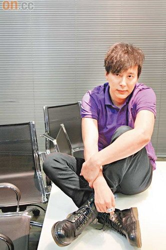  陈志云 爱将 邓健泓 不怕沉浮 天性乐观想做爸爸