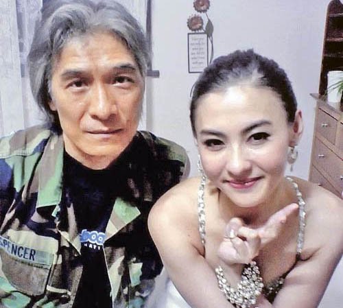 潘源良《出轨的女人》获金像肯定 新作5月上映