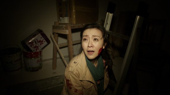 《绝录求生》强袭一月档 恐怖寒风牵手浪漫温