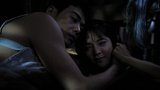 张璇为《云之锦》“献身” 裸身挑战冰冷水温