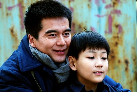 许亚军《筒子楼》成功接地气 化身北京爷们