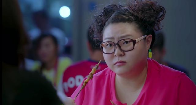 《那年青春》即将收官 看吃货于京田演吃货杜鹃