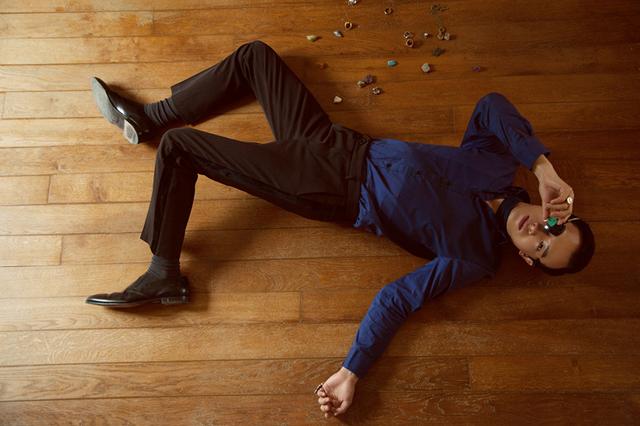 黄玮亦《查无此人》首发 重磅打造震撼视觉