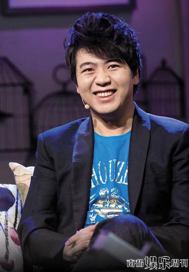 郎朗第一次接吻在16岁 等我成熟了再找女朋友