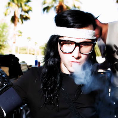 skrillex——5项