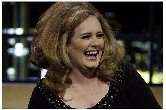Adele自曝为下部007录制主题曲 演唱会因故推