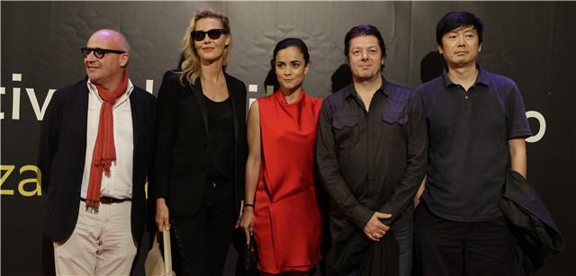 《白日焰火》法国20万人次看 刁亦男当影节评委