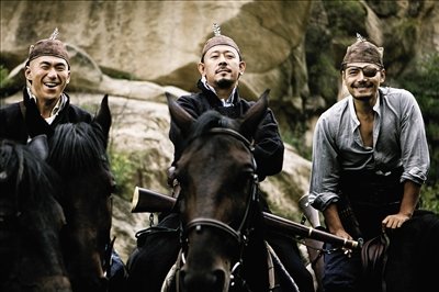 香港金像奖公布提名 子弹龙门 领跑