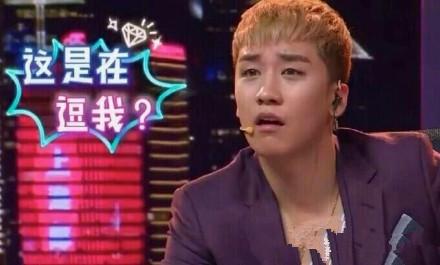 《 加油美少女 》羽泉、黄晓明和胜利斗地主_