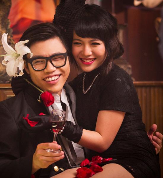 好声音上季冠军李琦变性感教主 狂舞翘臀显妩