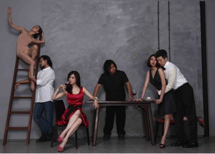 表演工作坊推舞台剧 《这是真的》即将席卷上