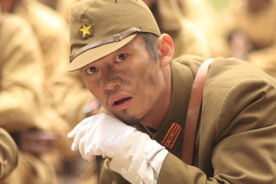 《永不磨灭的番号》将上星 芦芳生叹演反派不