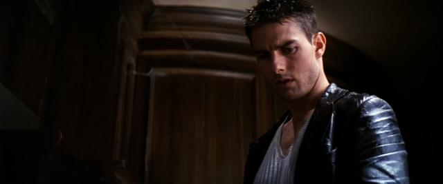 《碟中谍》20周年拉片③场面调度 被删的情欲