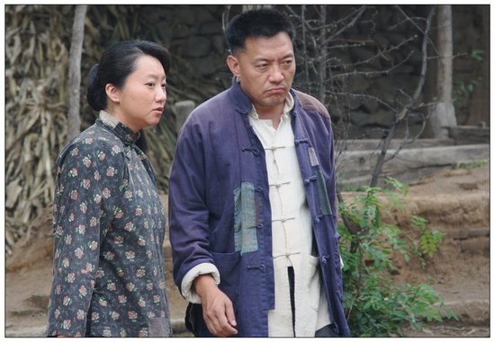 李梦男王晴夫妻档成亮点民兵葛二蛋收视高
