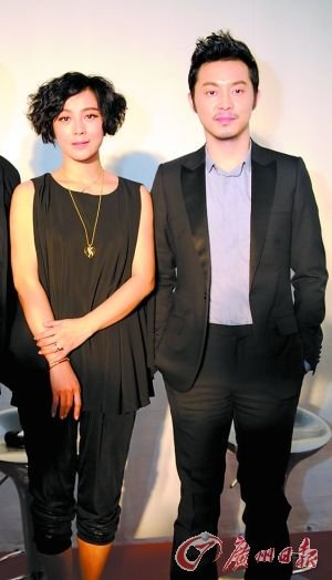 中国版越狱《青盲》开播 苏岩:罗嘉良很想演