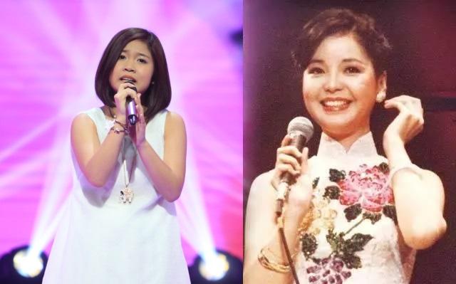 转世邓丽君朗嘎拉姆重返好声音 疑遭周董保送