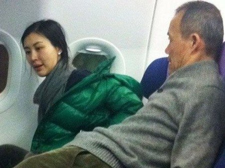 王石新伴侣田朴珺:做过演员搞过房地产留过洋_