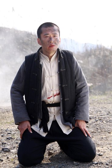 《刺侠》后期制作 李嘉明十年磨一剑挑大梁