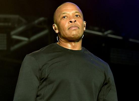 Dr. Dre涉嫌持枪威胁他人 因证据不足免于指控
