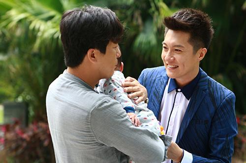 《转身遇到你》曝光暖心版宣传片 创新题材混