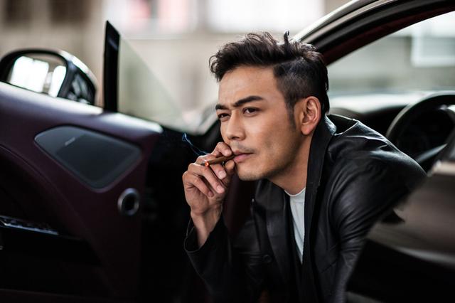 余罪小包总荷尔蒙炸裂 陈伟霆陈亦飞也是撩妹王_娱乐_腾讯网