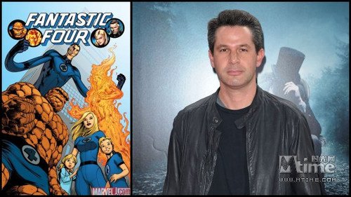 新版《神奇四侠》启动 《X战警前传》编剧加盟