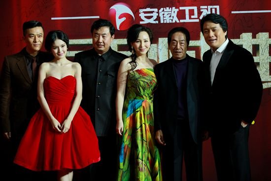 《打狗棍》亮相国剧盛典 郭靖宇领军冲击奖项