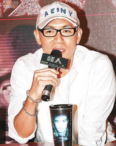  林超贤 王晶表明立场 绝不重拍惨剧免伤口洒盐