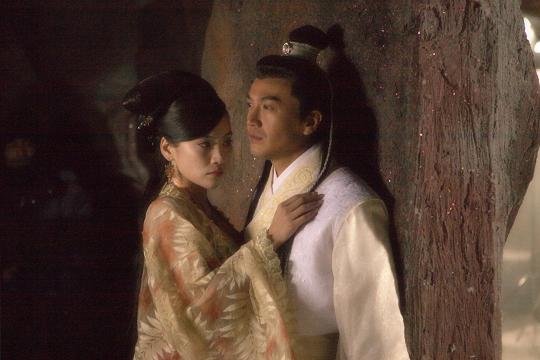 《楚留香新传》青岛热拍 张敏钦点邵路雅出演