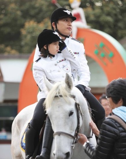 专访车太贤：不会贸然转型 《野蛮女友》难超越