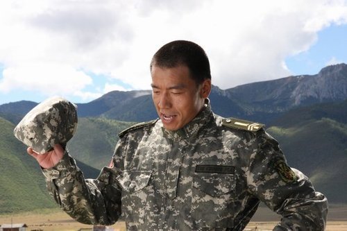 《兵峰》喜获“飞天”一等奖 王挺追忆艰辛喊值