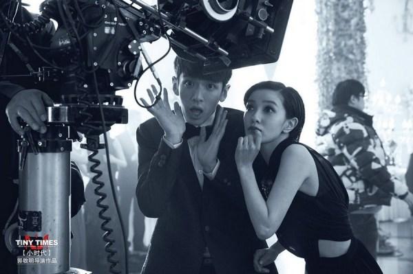 撇开 萧亚轩杨佑宁  柯震东郭采洁爱情火花很凶