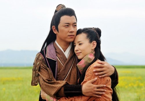 潘粤明董洁完美牵手 《新萍踪侠影》缔造经典_娱乐_腾讯网