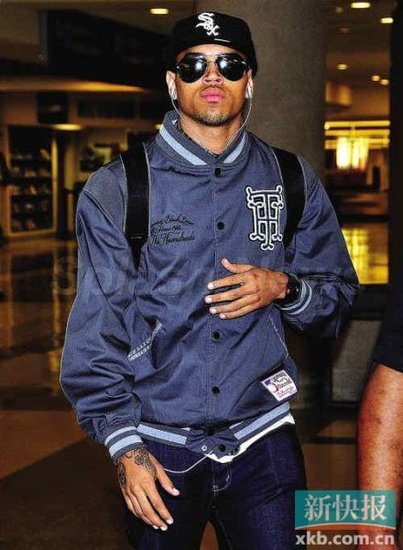 克里斯布朗打人千万和解