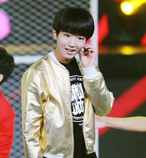TFBOYS王俊凯:妈妈规定我<em>25岁前</em>不能谈恋爱