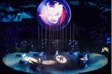 大型视听秀《鸟巢吸引》荣获欧洲视觉艺术金奖