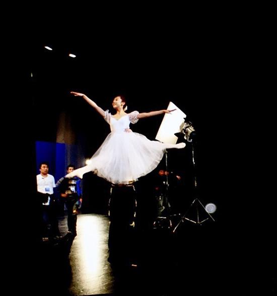 《亲爱的！好久不见》杀青 宣璐舞姿曼妙获好评