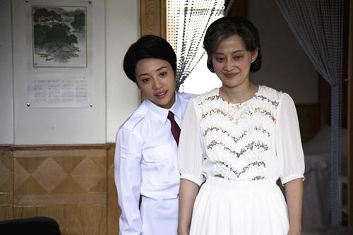 《父母爱情》受追捧 张龄心为江亚菲捏把汗-影视新闻频道-博看影视